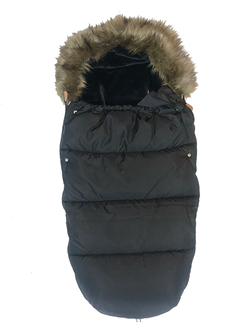 Saco silla pelo polar